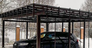 Козырьки для автомобилей в лесном – цена от 1762 рублей | НавесыЛсн